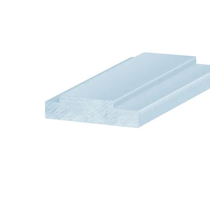 Design Pine Primed F/J H3 Door Jamb 163 X 30mm Double Rebate 5.2m