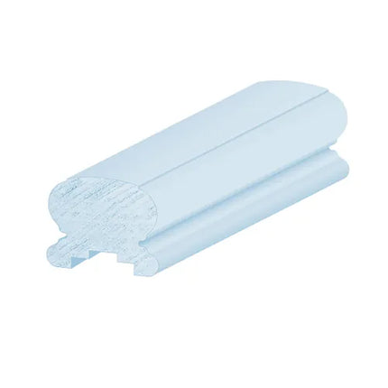 Hand Rail 79 x 65 H3 Design Pine Primed 5.4m