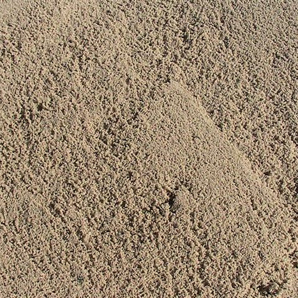 20kg Bag Filling Sand – General Backfill & Levelling