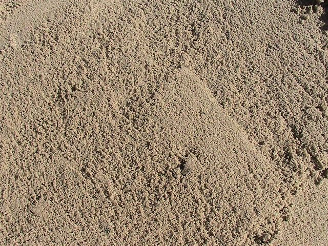 Filling Sand - Bulk Bag