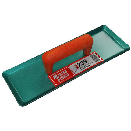SWIRL FINISH TROWEL 115X311MM