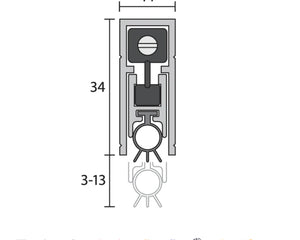 Collection image for: DOOR & WINDOW HARDWARE