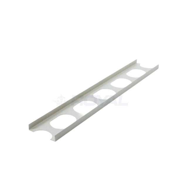 Rediwall Floor Track 3.0m / 256mm