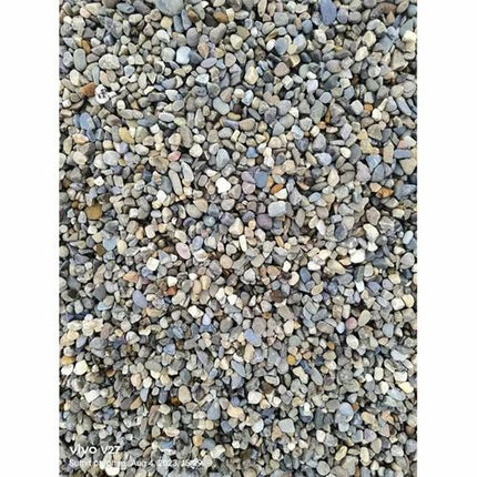 Loose per Tonne 10mm River Rock – Decorative Pebble for Landscaping
