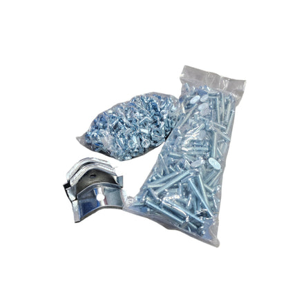 Box of 150 Steel Strap Tensioners – for Strapping & Bracing Installations