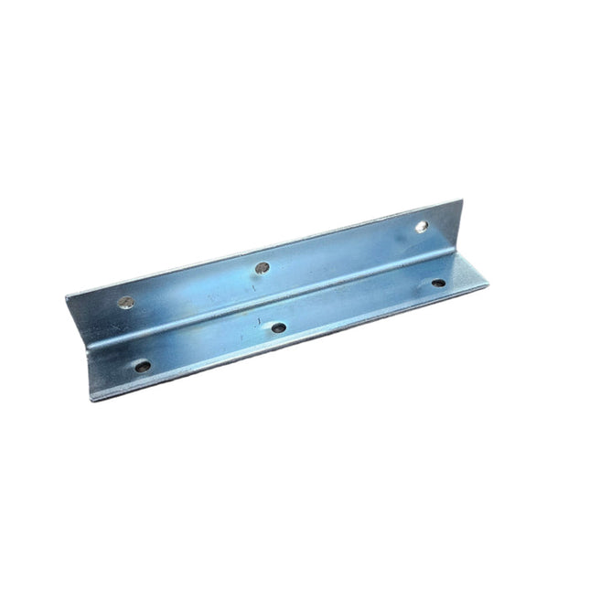 40 x 40 x 230 x 2.55mm Galvanised Steel Angle Bracket – for Structural Connections & Framing