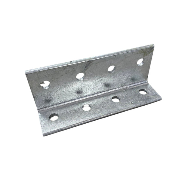 190 x 75 x 50 x 6mm Galvanised Steel Angle Bracket – Heavy Duty for Structural Connections & Framing