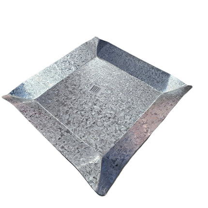 230 x 230mm Pier Ant Cap – Termite Inspection Barrier for Piers