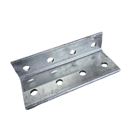 190 x 75 x 50 x 6mm Galvanised Steel Angle Bracket – Heavy Duty for Structural Connections