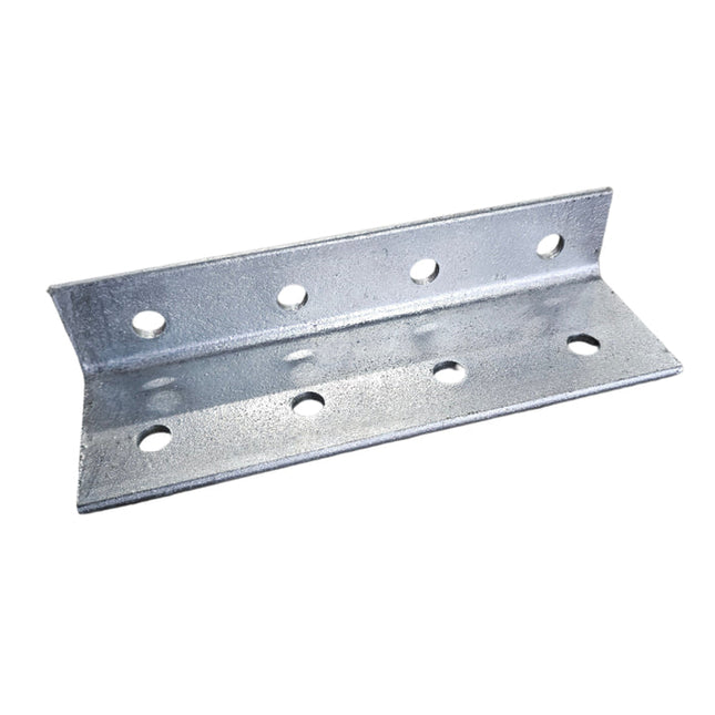 240 x 75 x 50 x 6mm Galvanised Steel Angle Bracket – for Framing & Bracing