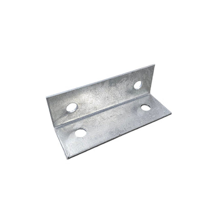 145 x 50 x 50 x 3mm Galvanised Angle