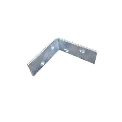 100 x 100 x 37 x 6mm Steel Wide Angle Bracket – 6mm Thick for Structural Connections