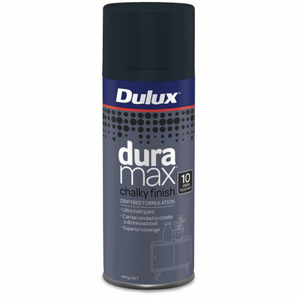 Duramax Chalky Finish Vintage Charcoal 340g