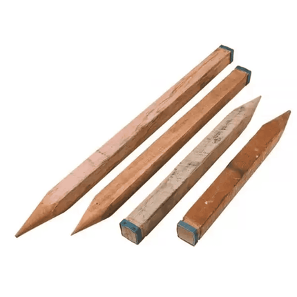 Timber Pegs 50 x 50 x 750mm