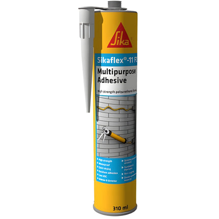 SIKAFLEX 11FC CONCRETE GREY 310ML
