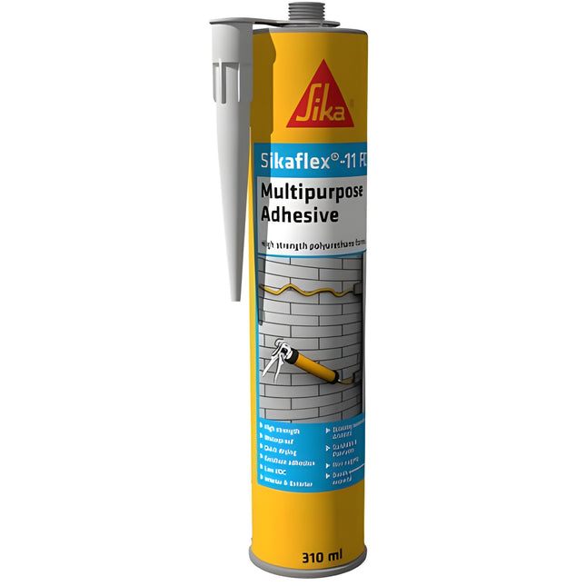 SIKAFLEX 11FC CONCRETE GREY 310ML