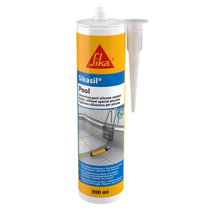 SIKASEAL ACRYLIC100 GAPFILLER WHITE 310ML