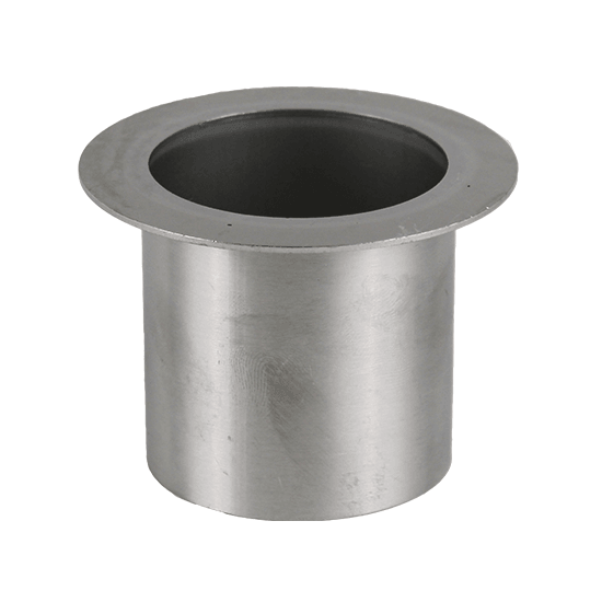 50mm Stainless Steel Flanged Outlet – For Linear Drains