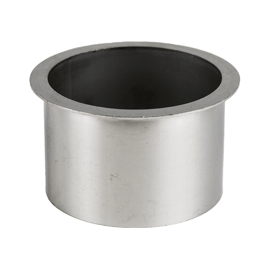 76mm Stainless Steel Flanged Outlet – For Linear Drains