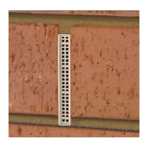 Pack of 25 Brick Vents – Weepa Standard