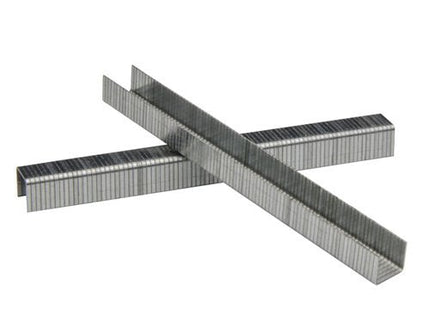 Staples 10mm H/D Chisel Pt 2000pk