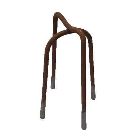 100mm Steel Bar Chair – Rebar Spacer for Concrete Cover