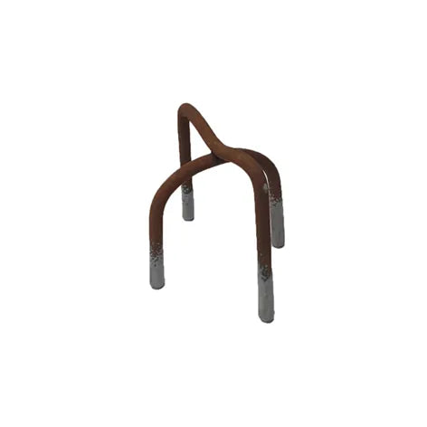 50mm Steel Bar Chair – Rebar Spacer for Concrete Cover