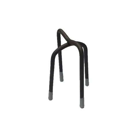 75mm Steel Bar Chair – Rebar Spacer for Concrete Cover