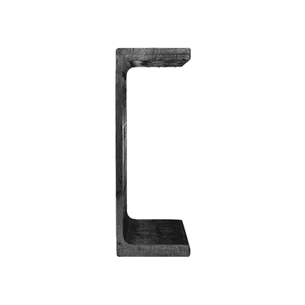 Steel Parallel Flange Channel (PFC) Beam – Structural Section – Cut To ...