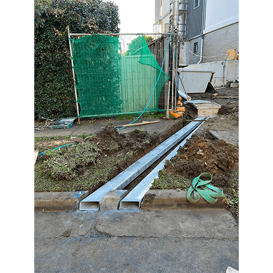 150 x 100 x 4mm RHS Steel – Rectangular Hollow Section – 6000mm Length