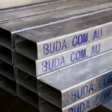 150 x 50 x 4mm RHS Steel – Rectangular Hollow Section – 6000mm Length