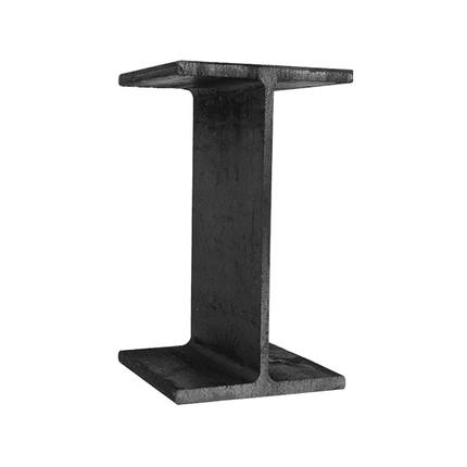 Steel Universal Beam (I‑Beam/U‑Beam) – Structural Section – Cut to Length