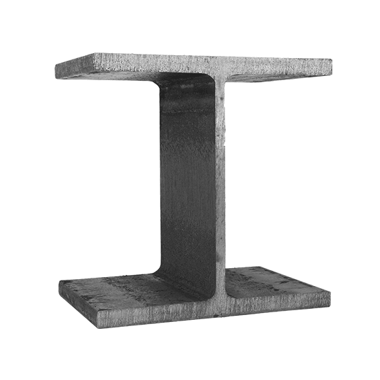 Steel Universal Column (UC) Section – Structural Support – Cut to Length