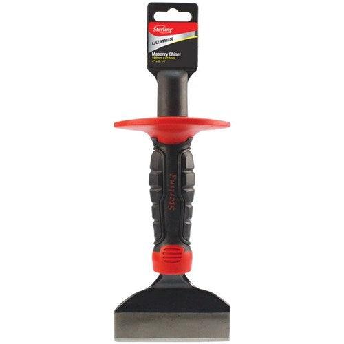 100mm x 215mm Brick Chisel – Sterling – Masonry Cutting & Dressing