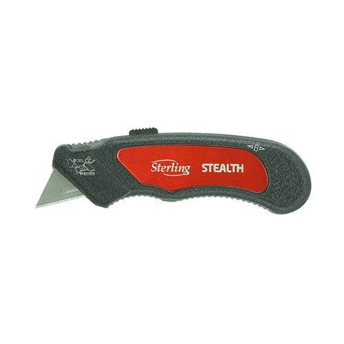 Autoloading Sliding Pocket Knife – Sterling Stealth – Retractable