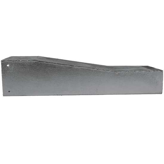 200mm x 100mm RHS Stormwater Kerb Outlet – 75mm Kerb Height