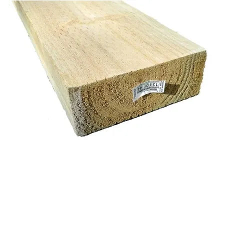 Treated Pine Sleepers 200 x 75 H4 Timber - 3.0m