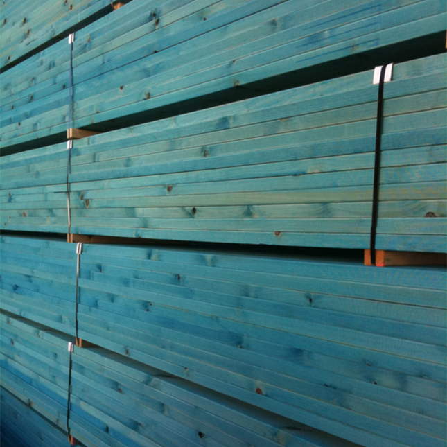 90 x 70 H2 Treated Pine MGP10 Structural Timber - 2.4