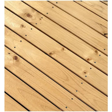 90 x 22mm H3 Treated Pine Decking Board – Standard Grade