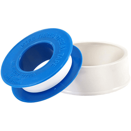 Roll PTFE Thread Seal Tape – For Plumbing & Gas Fittings