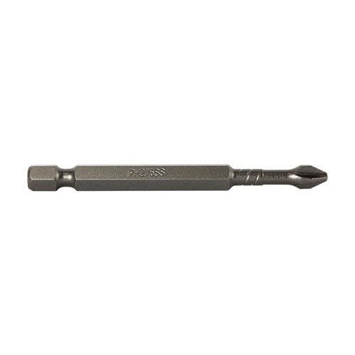 PH2 x 75mm Impact Power Bit – Thunderzone – Torsion Hardened
