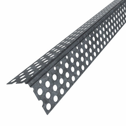 3.0m 135° Internal Angle Bead – Galvanised Steel – Plasterboard Trim PS1A Style