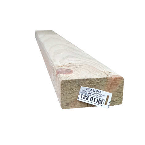 70 x 35mm H3 F7 Treated Pine – 4.2m Outdoor Structural Framing
