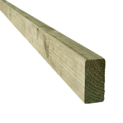 90 x 45mm – 4.2m Treated Pine H3 F7 Structural Timber for Outdoor Above-Ground Framing
