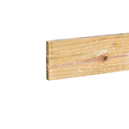 100 x 15 mm Fence Paling – Treated Pine – 2.4m – For Paling Fences & Gates