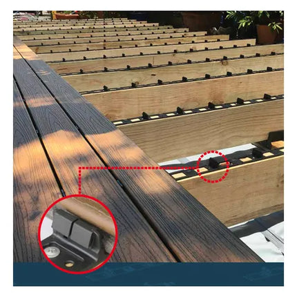 TREX Decking Snap-LOC Clip Box of 40