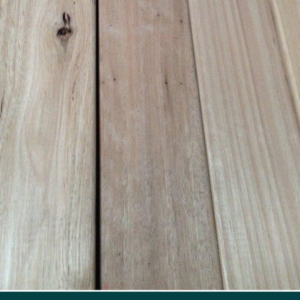 136X22X3600 STANDARD & BETTER BLACKBUTT DECKING