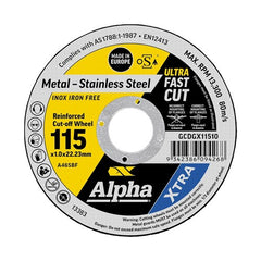 Collection image for: CUTTING DISCS