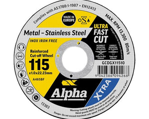 Collection image for: CUTTING DISCS