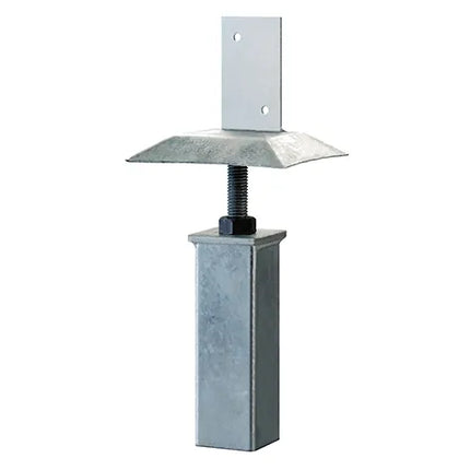 Uni-Pier Head 75 x 75 Adjustable